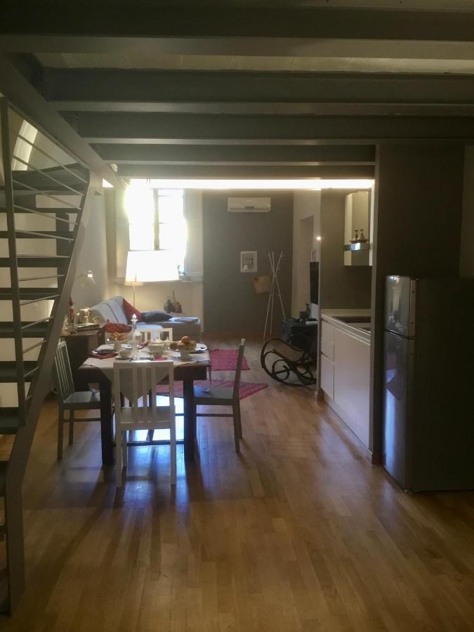 Apartament Torre Guinigi Luxury Loft Nel Centro Storico Di Lukka Zewnętrze zdjęcie
