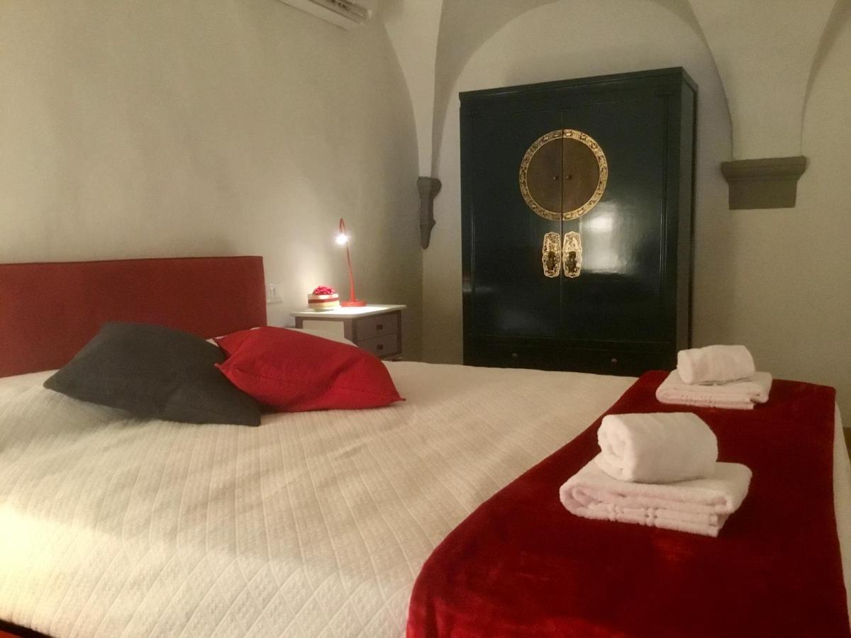 Apartament Torre Guinigi Luxury Loft Nel Centro Storico Di Lukka Zewnętrze zdjęcie