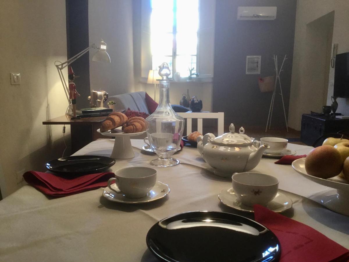 Apartament Torre Guinigi Luxury Loft Nel Centro Storico Di Lukka Zewnętrze zdjęcie