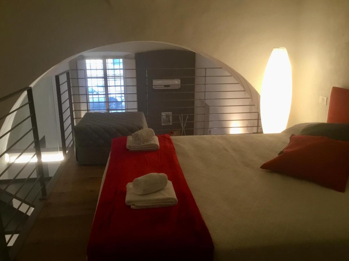 Apartament Torre Guinigi Luxury Loft Nel Centro Storico Di Lukka Zewnętrze zdjęcie