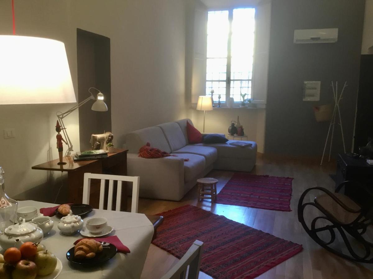 Apartament Torre Guinigi Luxury Loft Nel Centro Storico Di Lukka Zewnętrze zdjęcie