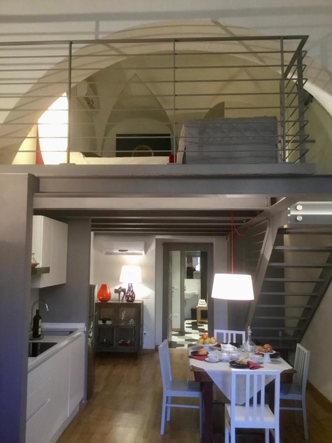 Apartament Torre Guinigi Luxury Loft Nel Centro Storico Di Lukka Zewnętrze zdjęcie